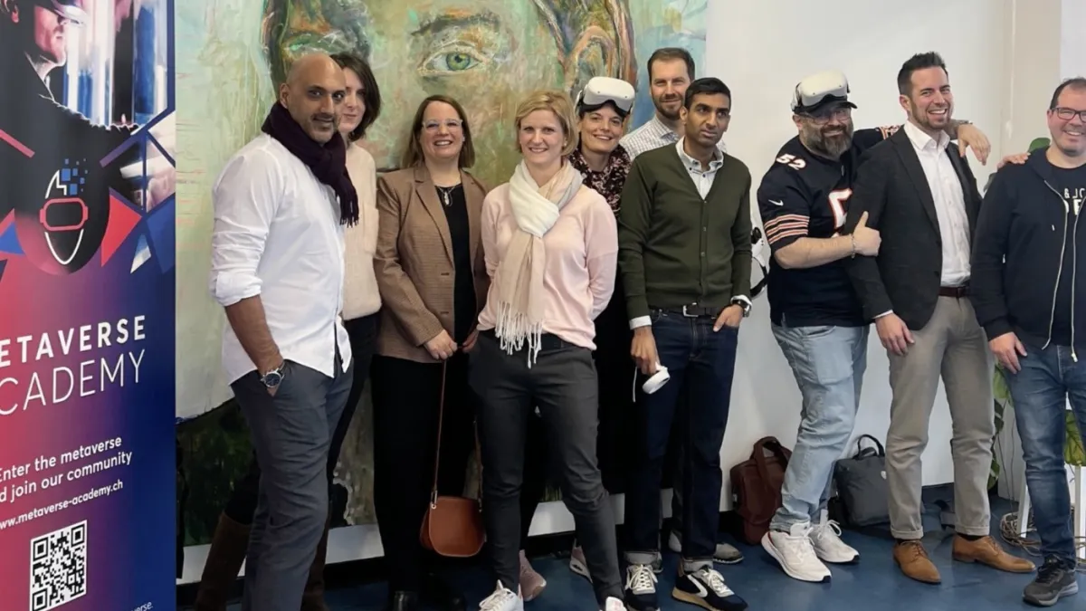 Schulungen und Workshops: Metaverse, KI, Web3 & NFT