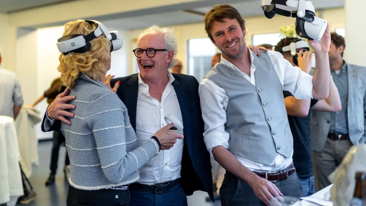 Metaverse Experiences: by Kuble and Metaverse Academy
