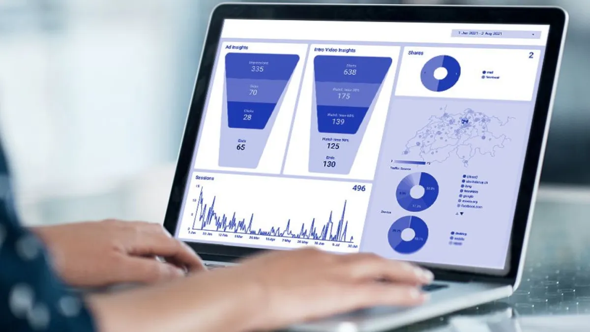 Data Dashboard
