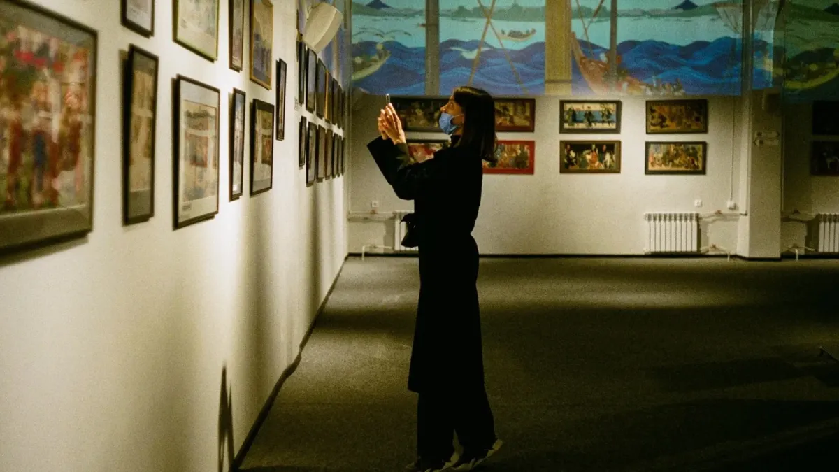 How UBS Global Art is enriching digital brand activation with live streaming