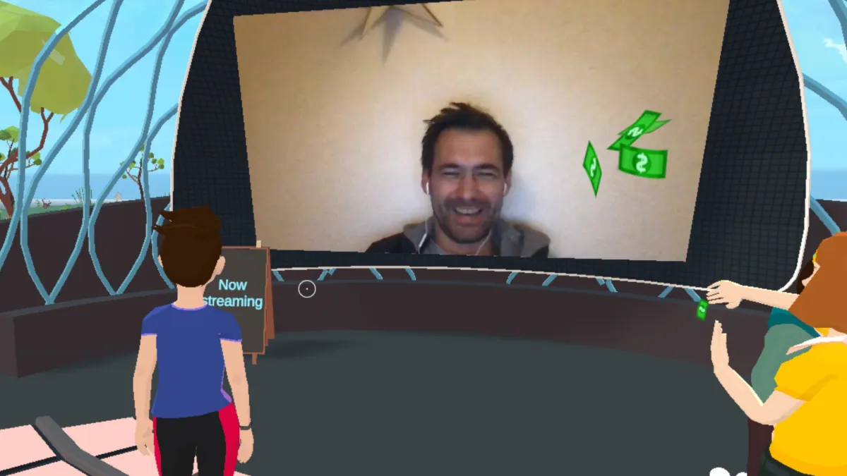 Kuble expands Officespace on Decentraland