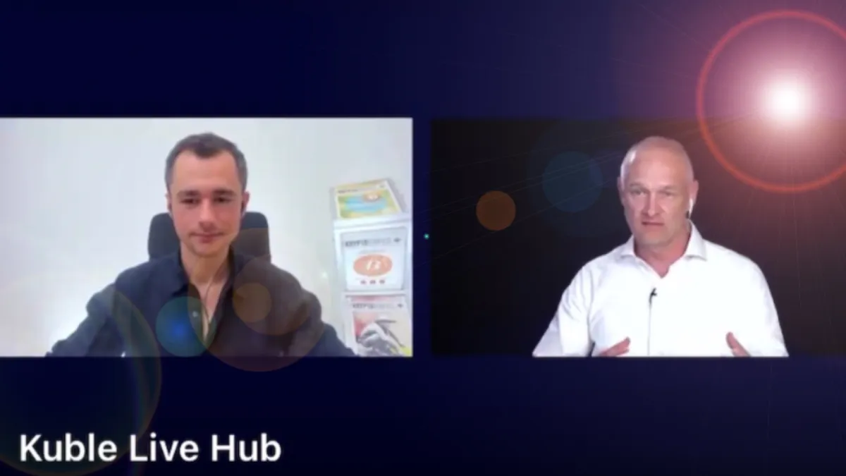 Our Livestreaming experience with Telegram