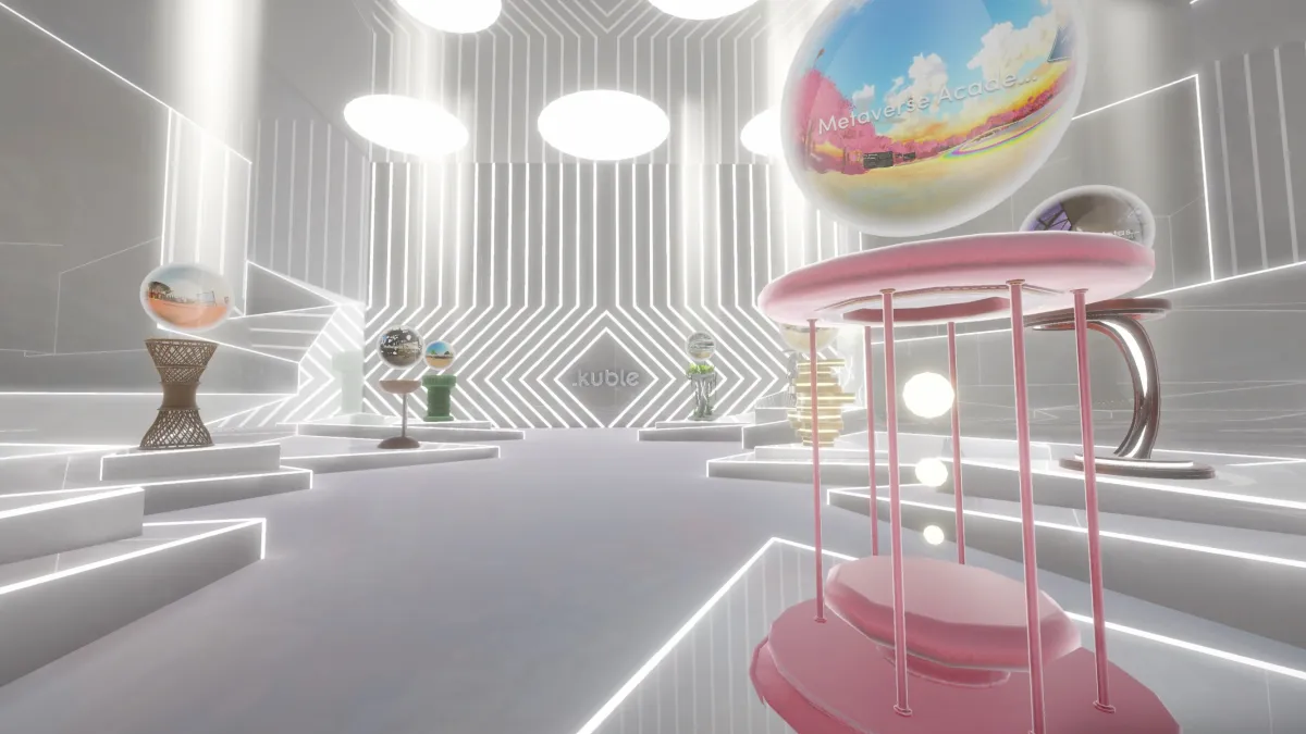 Introducing Kuble Metaverse Studio: Your Gateway to the Metaverse