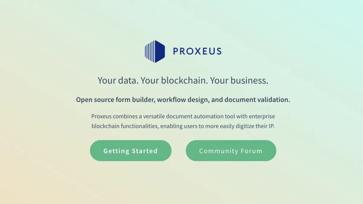 PROXEUS: token launch awareness and growth campaign