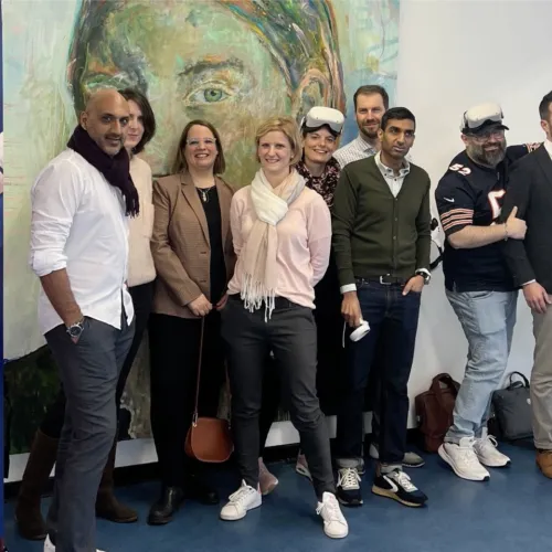 Schulungen und Workshops: Metaverse, KI, Web3 & NFT