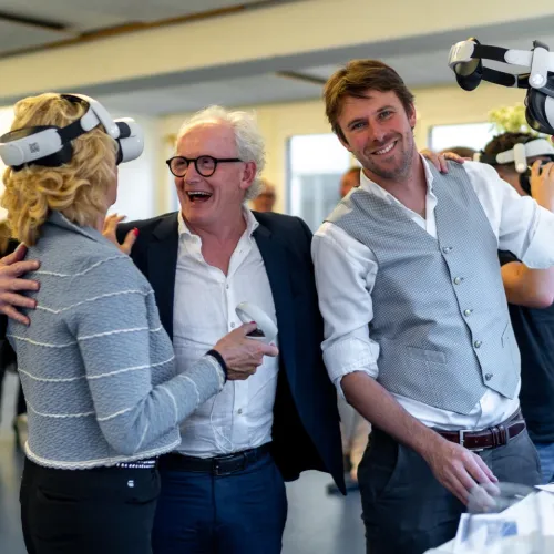 Metaverse Experiences: by Kuble and Metaverse Academy
