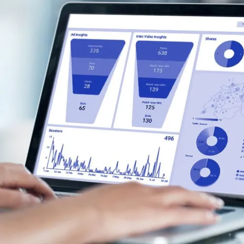 Data Dashboard