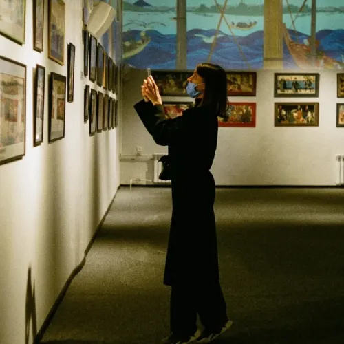 How UBS Global Art is enriching digital brand activation with live streaming