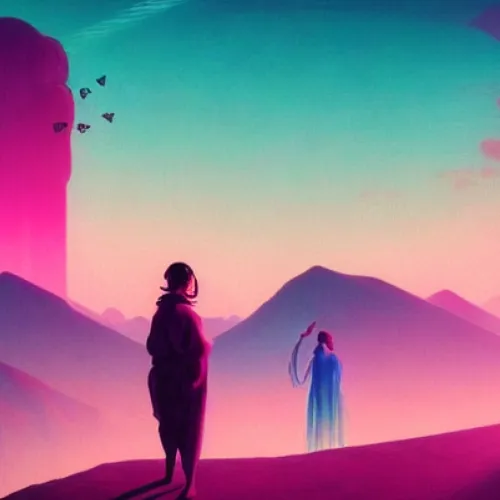 There is no such thing as a metaverse: We introduce you to the most important platforms.
