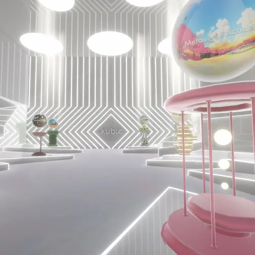 Introducing Kuble Metaverse Studio: Your Gateway to the Metaverse