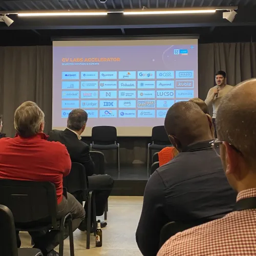 Building the Future of Web3: Kuble AG & CV Labs Announce an Ongoing Strategic Partnership