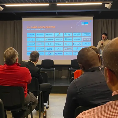 CV Labs and Kuble AG - A Strategic Partnership to Propel Web3 Startups
