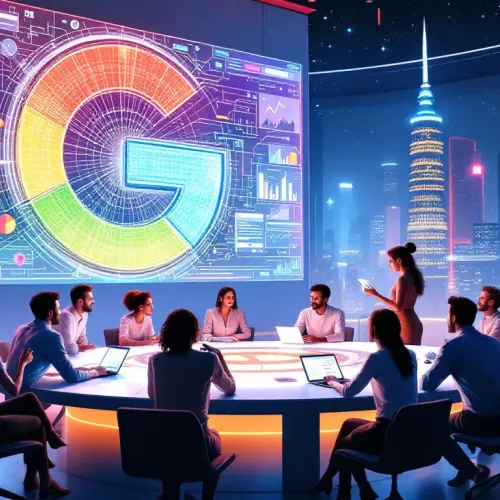 AI transforming digital marketing with Google's innovations