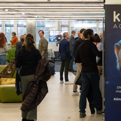 Kuble Next Chapter Event and Repositioning 