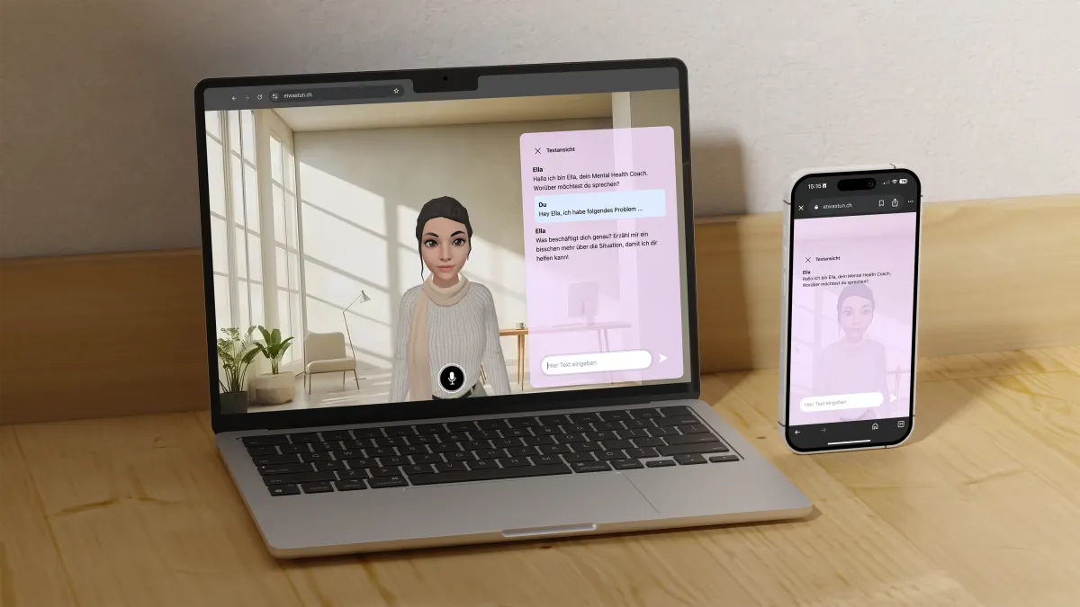 Kuble - House of Intelligence launches AI avatar for mental health ...